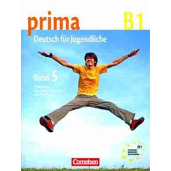 Prima B1 Band 5 Kursbuch