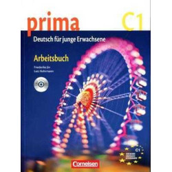 Prima C1 Band 7 Ejercicios + CD