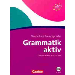 Grammatik Aktiv A1 B1  audio web