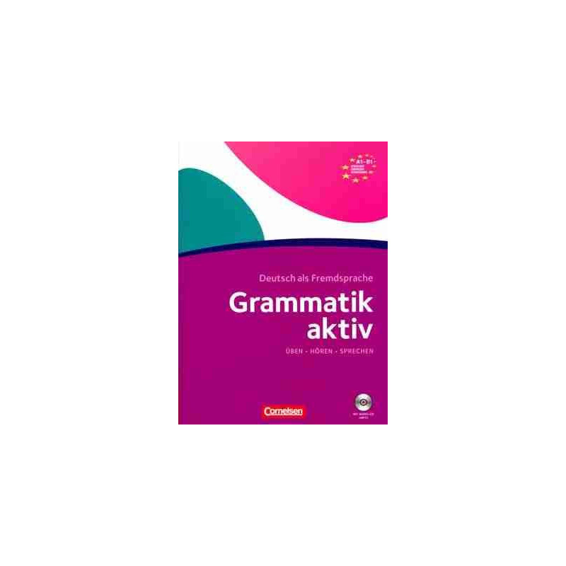 Grammatik Aktiv + Cd audio