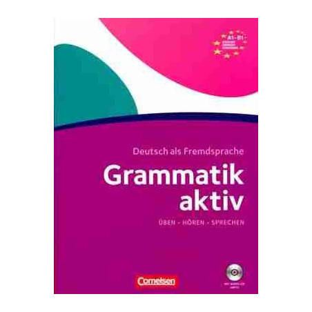 Grammatik Aktiv + Cd audio