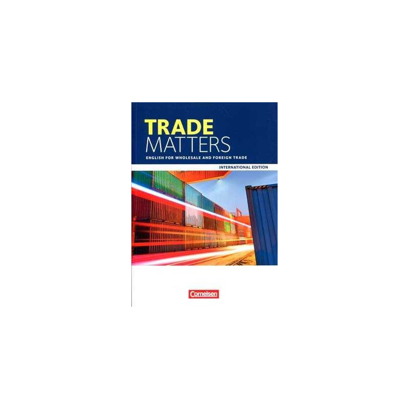 Trade Matters International Ed.