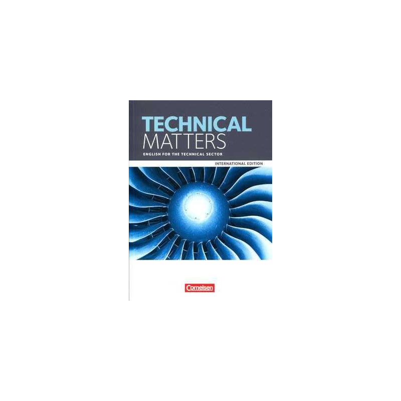 Technical Matters International Ed.