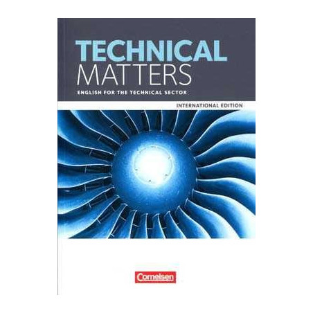 Technical Matters International Ed.