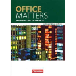 Office Matters International Ed.