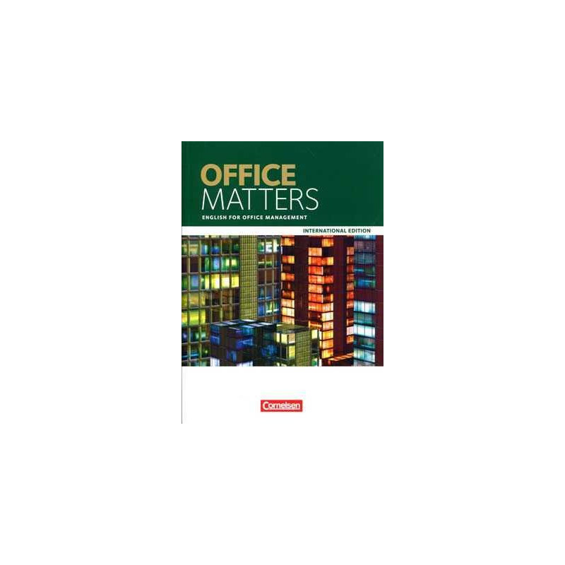 Office Matters International Ed.