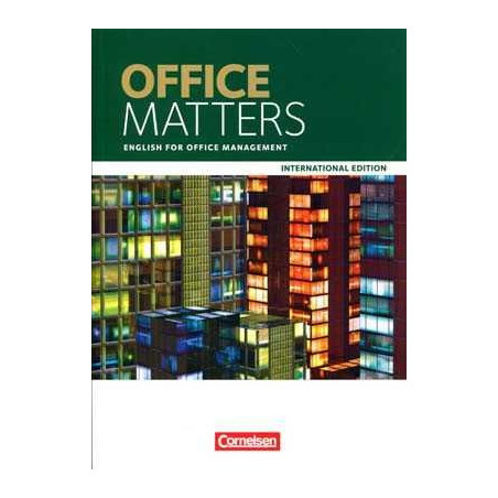 Office Matters International Ed.