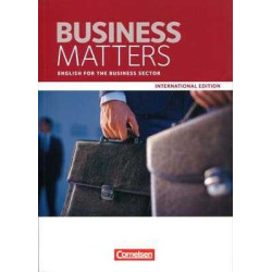 Business Matters International Ed.