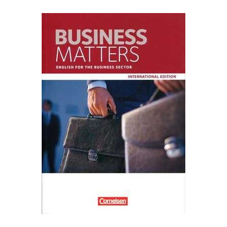 Business Matters International Ed.