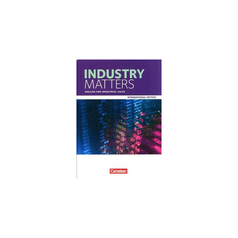 Industry Matters International Ed.