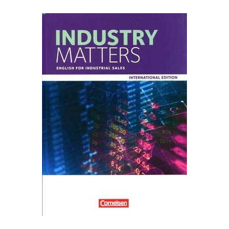 Industry Matters International Ed.