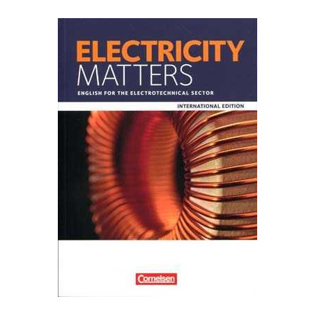 Electricity Matters International Ed.