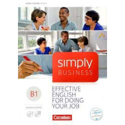 Simply Business B1 Effective English For Doing Your Job