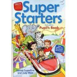 Super Starters Pupils  exam  2018