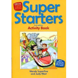 Super Starters Activity exam 2018