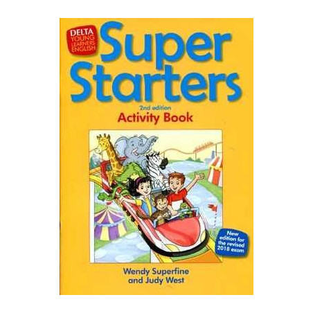 Super Starters Activity exam 2018