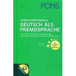 Diccionario Kompakworterbuch online