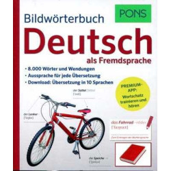 Bildwortebuch Aleman Monolingue +app