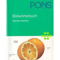 Bildworterbuch Deutsch Spanisch