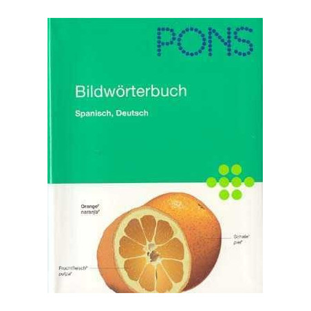 Bildworterbuch Deutsch Spanisch