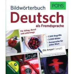 Bildworterbuch Deutsch als Fremdsprache