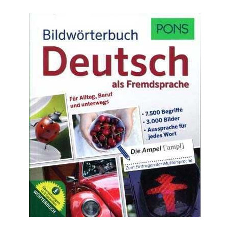 Bildworterbuch Deutsch als Fremdsprache