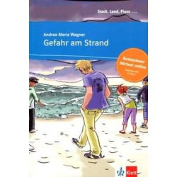 Gefahr am Strand A1 audio web