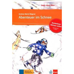 Abenteur im Schnee A1 + audio web