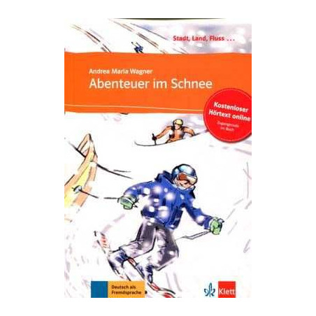 Abenteur im Schnee A1 + audio web