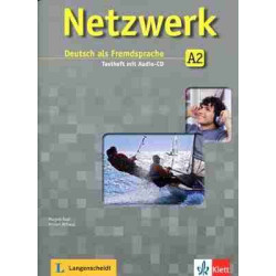 Netzwerk A2 Testheft + cd udio