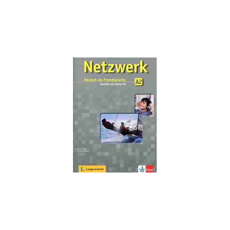 Netzwerk A2 Testheft + cd udio