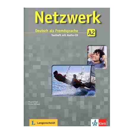 Netzwerk A2 Testheft + cd udio