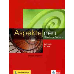 Aspekte Neu B1+ Lehrbuch (alumno)