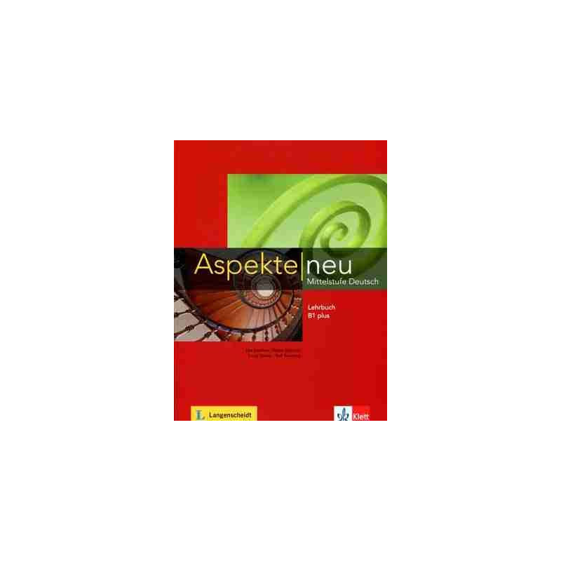 Aspekte Neu B1+ Lehrbuch (alumno)