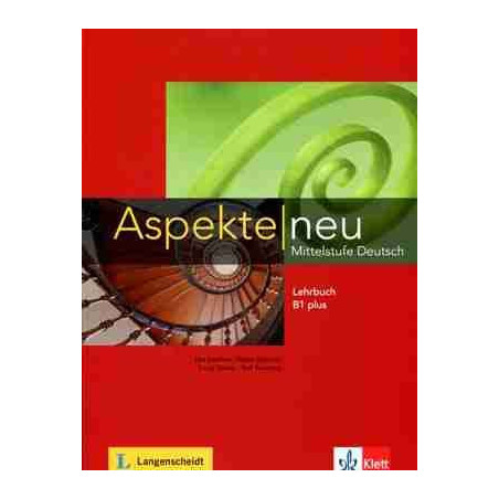 Aspekte Neu B1+ Lehrbuch (alumno)