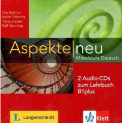 Aspekte Neu B1+ Cd audio (2)