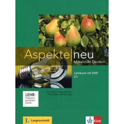 Aspekte neu  Alum+ DVD C1