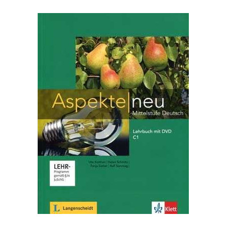 Aspekte neu  Alum+ DVD C1