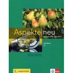 Aspekte Neu Lehrbuch C1