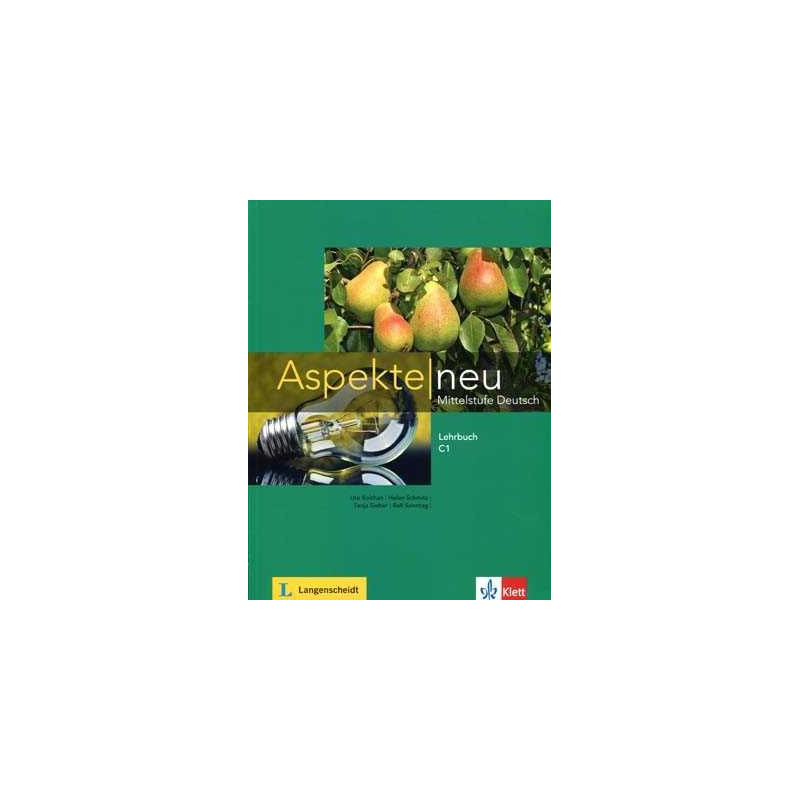 Aspekte Neu Lehrbuch C1