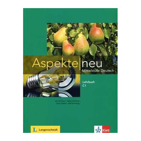 Aspekte Neu Lehrbuch C1