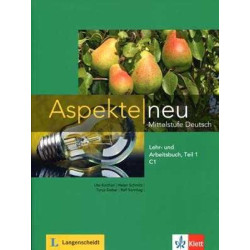 Aspekte Neu C1 teil 1 alum+Ejer+CD