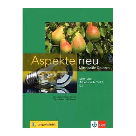 Aspekte Neu C1 teil 1 alum+Ejer+CD