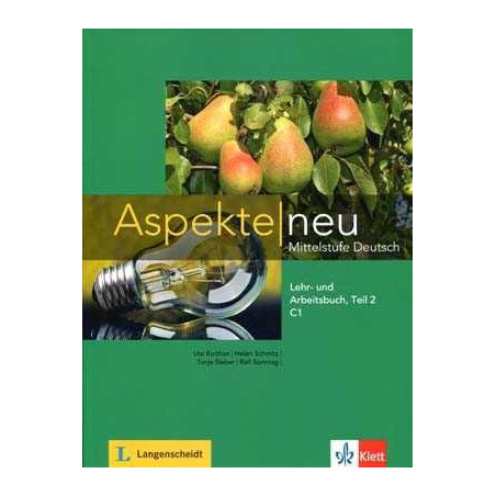 Aspekte Neu C1 Teil 2  Alum+Ejer+CD