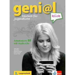 Genial Klick B1 Arbeitsbuch + cd audio (2)