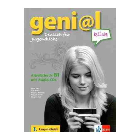 Genial Klick B1 Arbeitsbuch + cd audio (2)