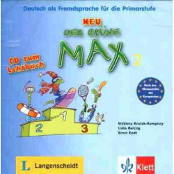 Der Grune Max Neu 2 Cd