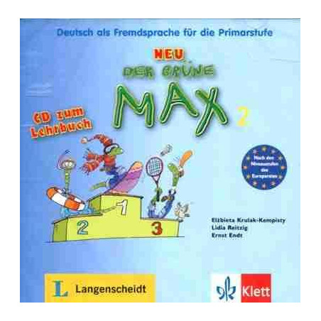 Der Grune Max Neu 2 Cd