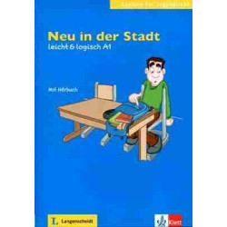 Neu In Der Stadt LLA1 + cd audio