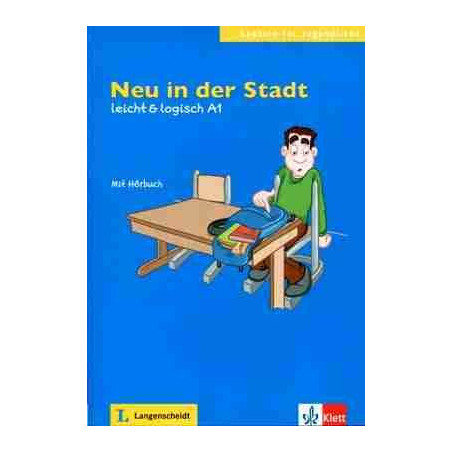 Neu In Der Stadt LLA1 + cd audio